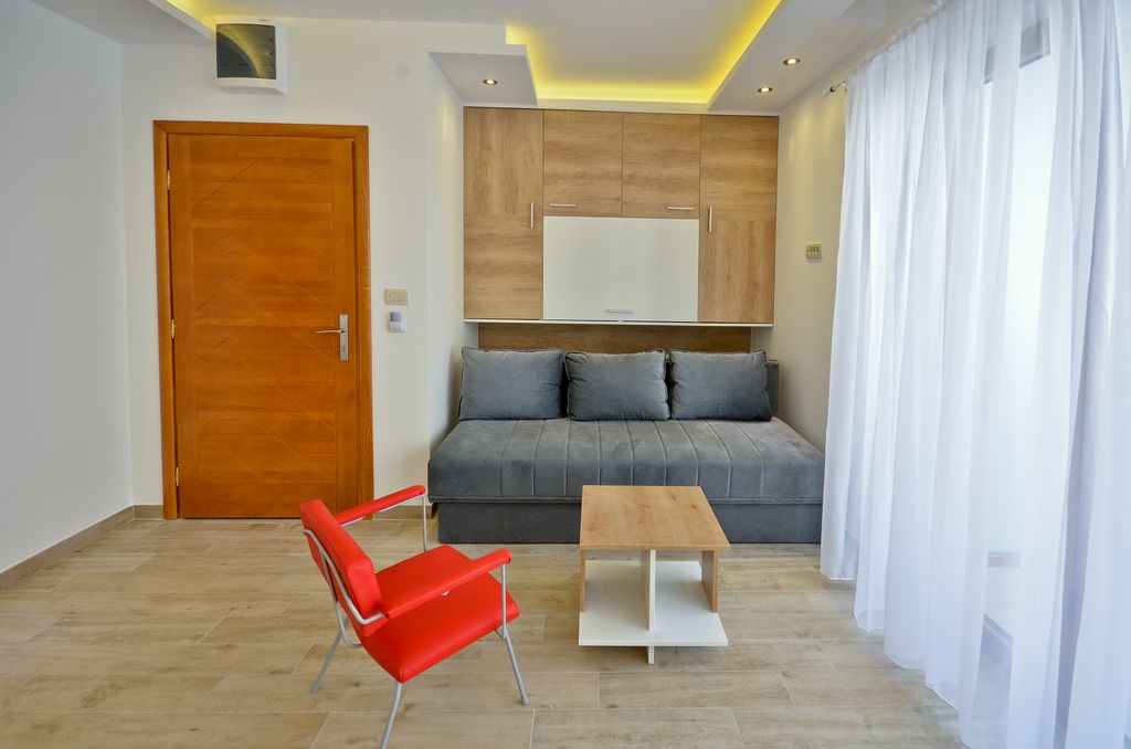 Apartment Buda Apartments in best location in Budva